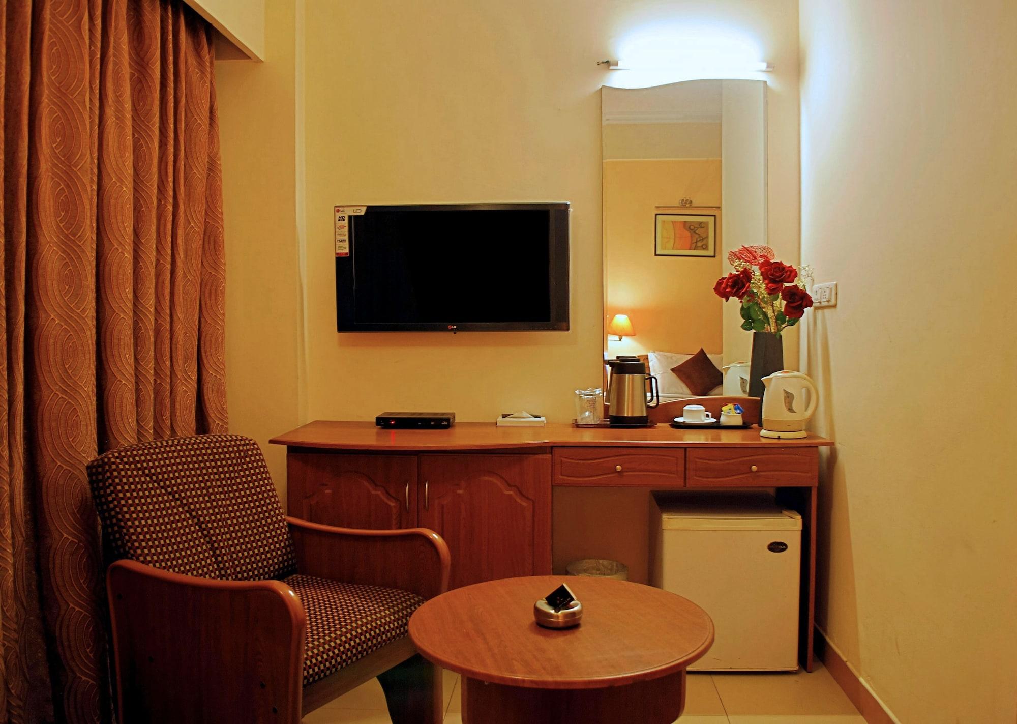 מלון צ'נאי Super Townhouse Koyambedu מראה חיצוני תמונה