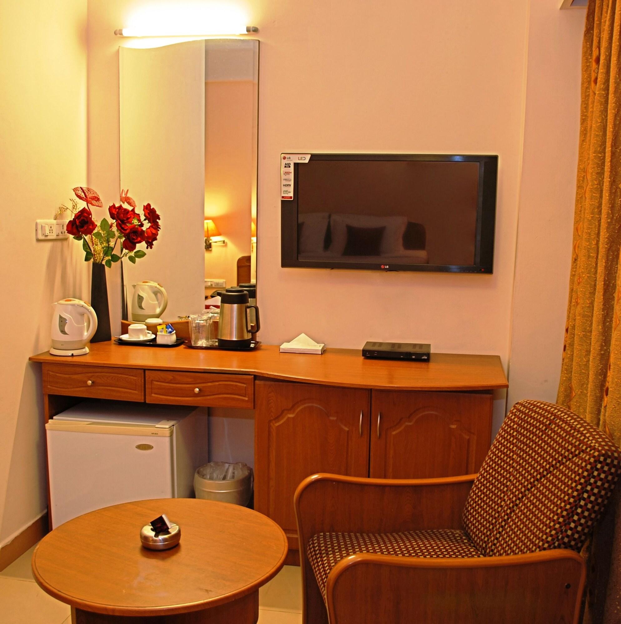 מלון צ'נאי Super Townhouse Koyambedu מראה חיצוני תמונה