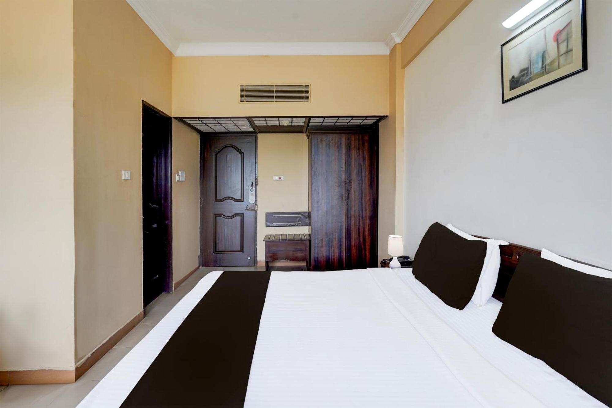 מלון צ'נאי Super Townhouse Koyambedu מראה חיצוני תמונה