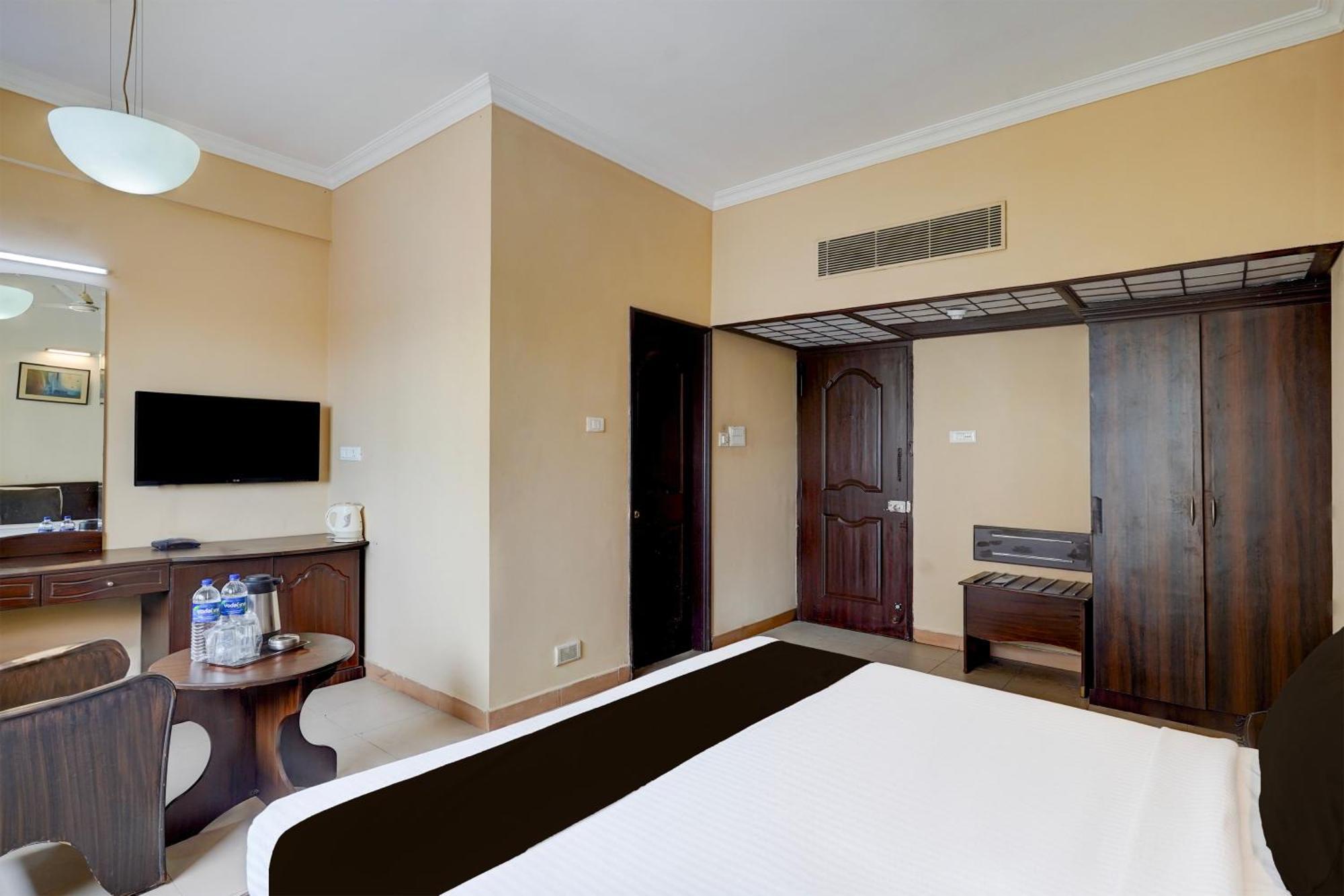 מלון צ'נאי Super Townhouse Koyambedu מראה חיצוני תמונה