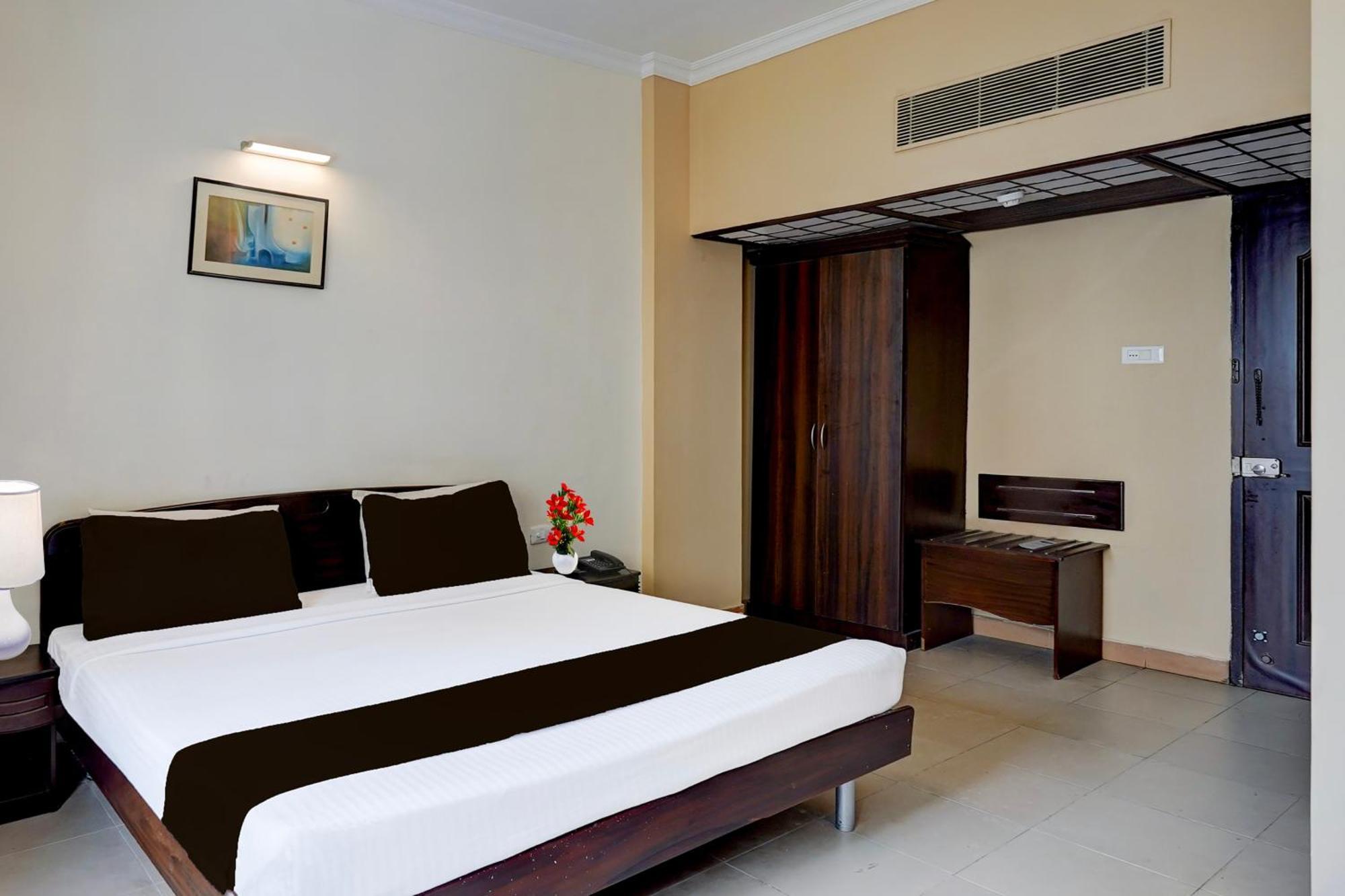 מלון צ'נאי Super Townhouse Koyambedu מראה חיצוני תמונה