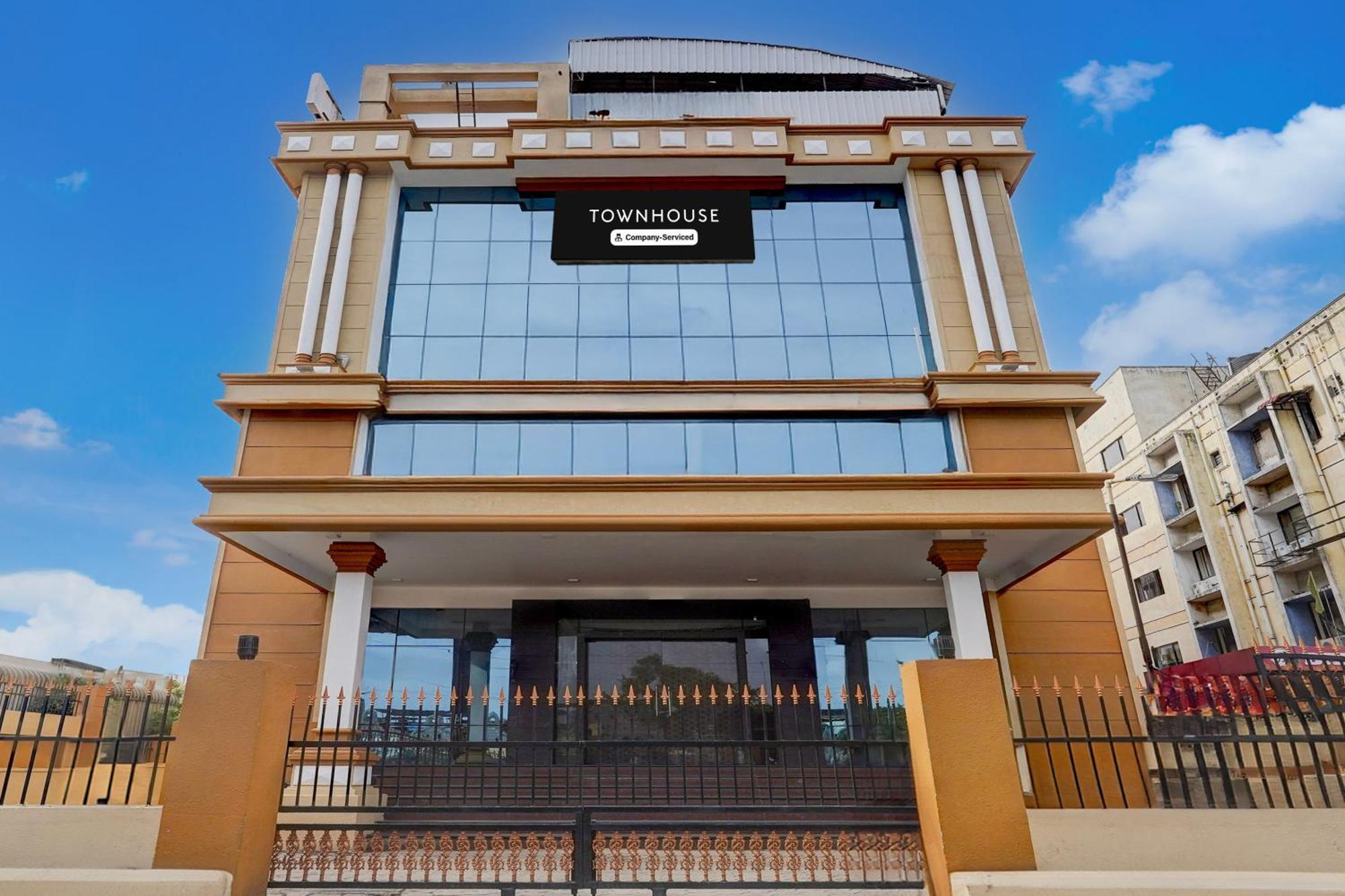 מלון צ'נאי Super Townhouse Koyambedu מראה חיצוני תמונה