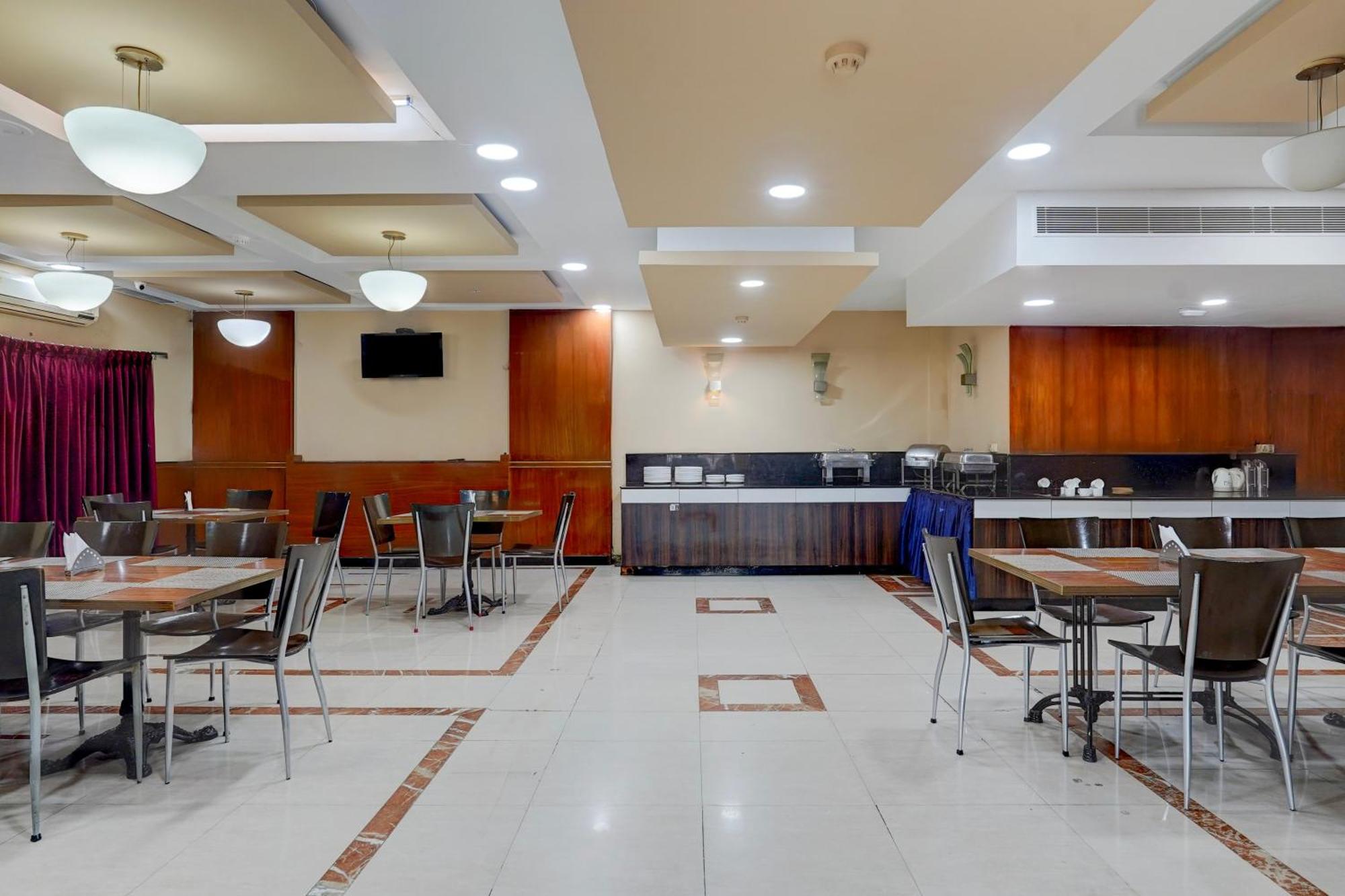 מלון צ'נאי Super Townhouse Koyambedu מראה חיצוני תמונה