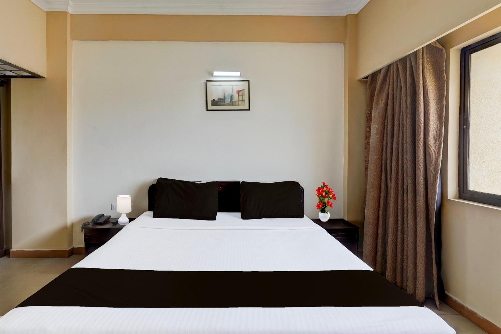 מלון צ'נאי Super Townhouse Koyambedu מראה חיצוני תמונה