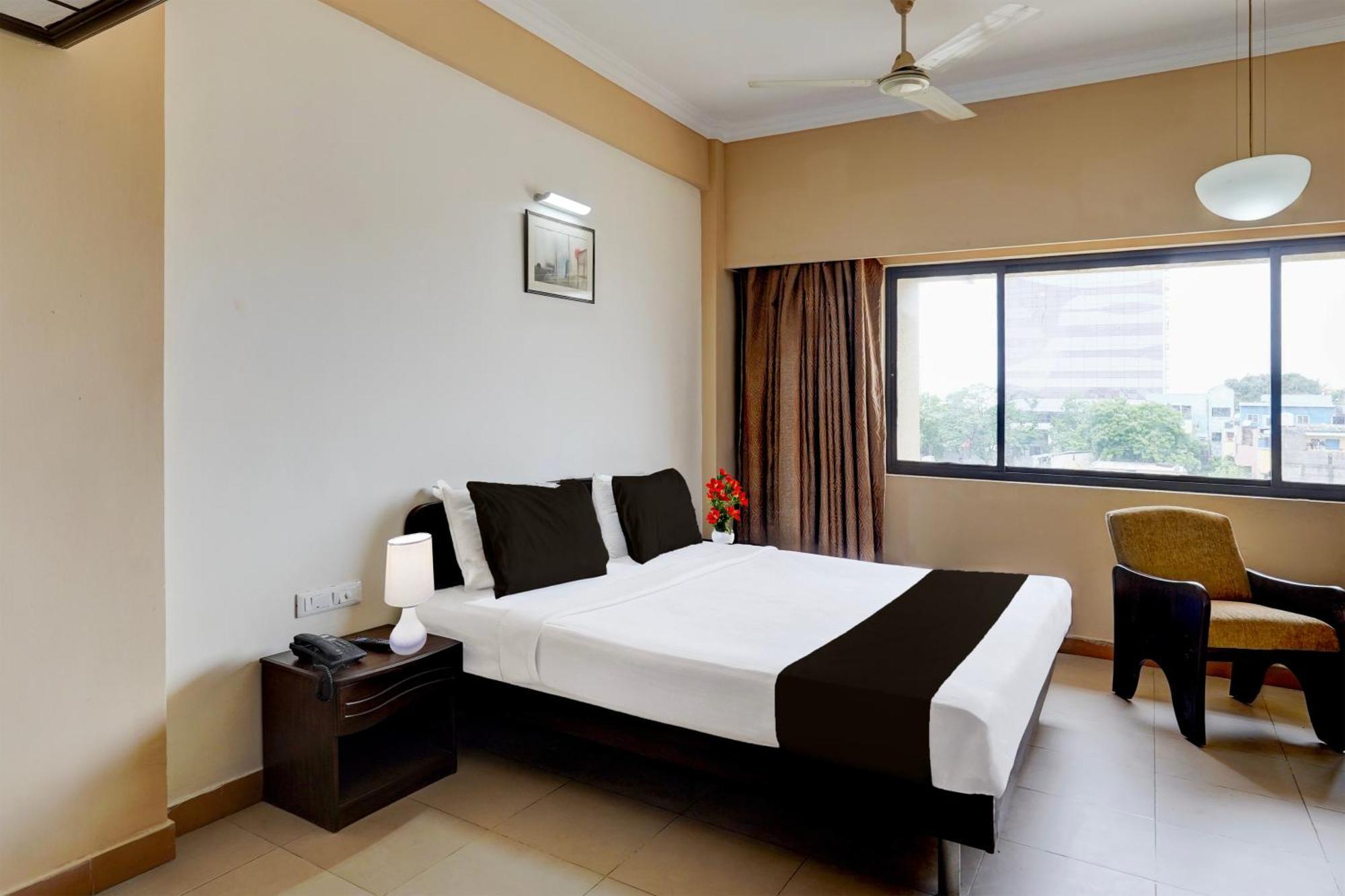 מלון צ'נאי Super Townhouse Koyambedu מראה חיצוני תמונה