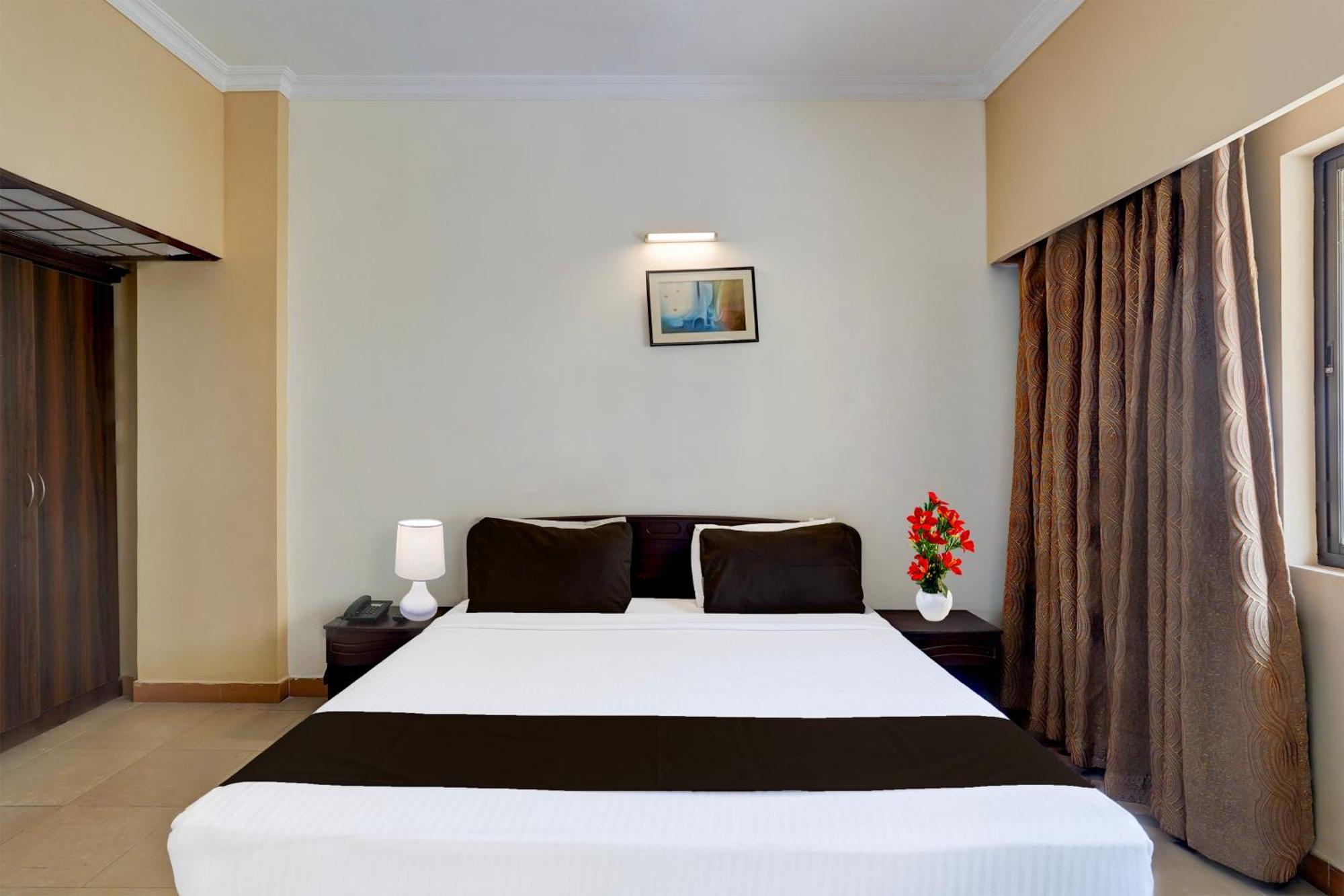 מלון צ'נאי Super Townhouse Koyambedu מראה חיצוני תמונה