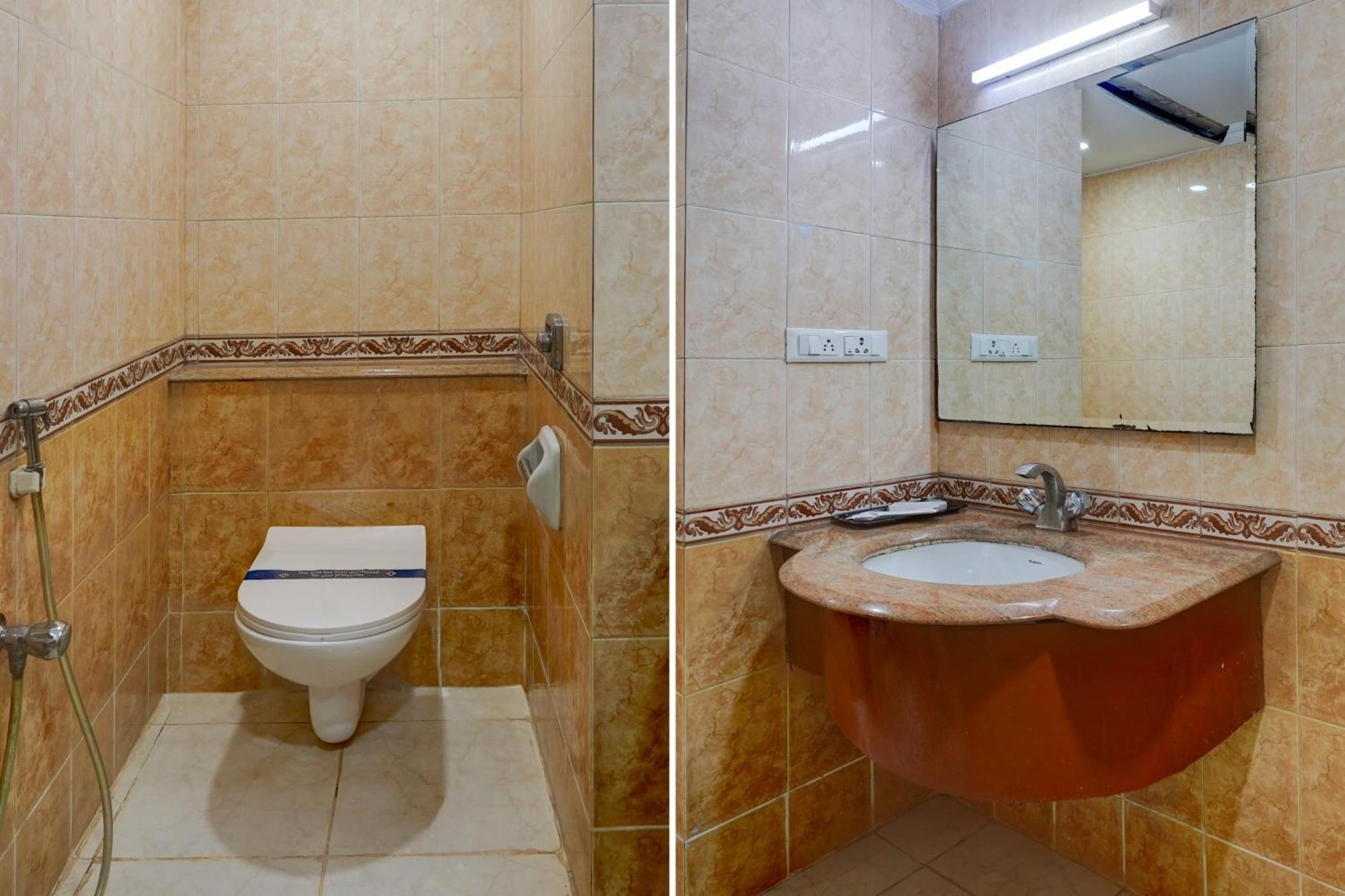 מלון צ'נאי Super Townhouse Koyambedu מראה חיצוני תמונה