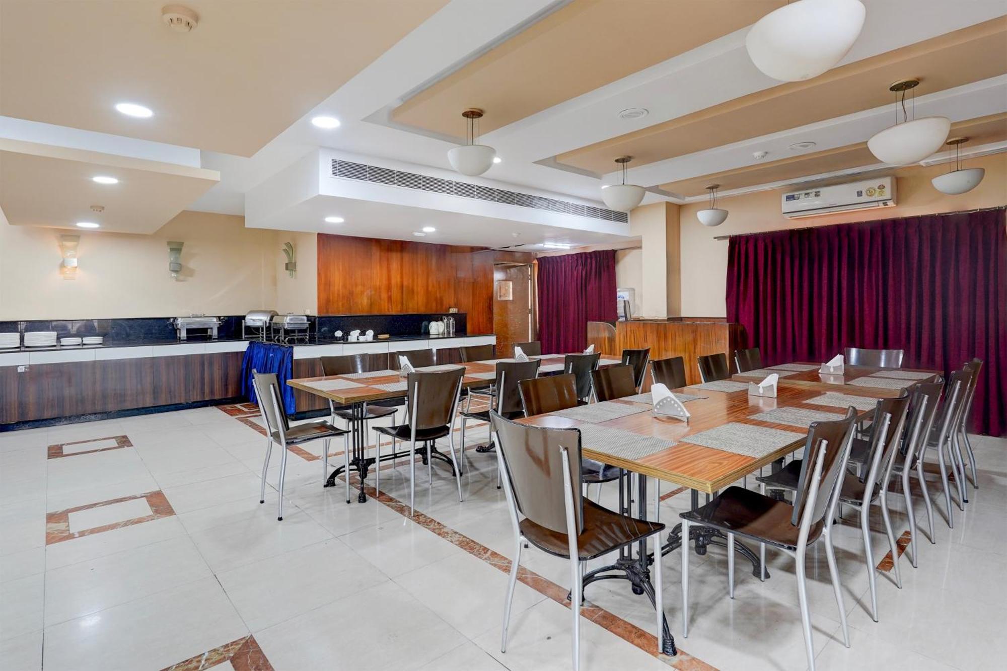 מלון צ'נאי Super Townhouse Koyambedu מראה חיצוני תמונה