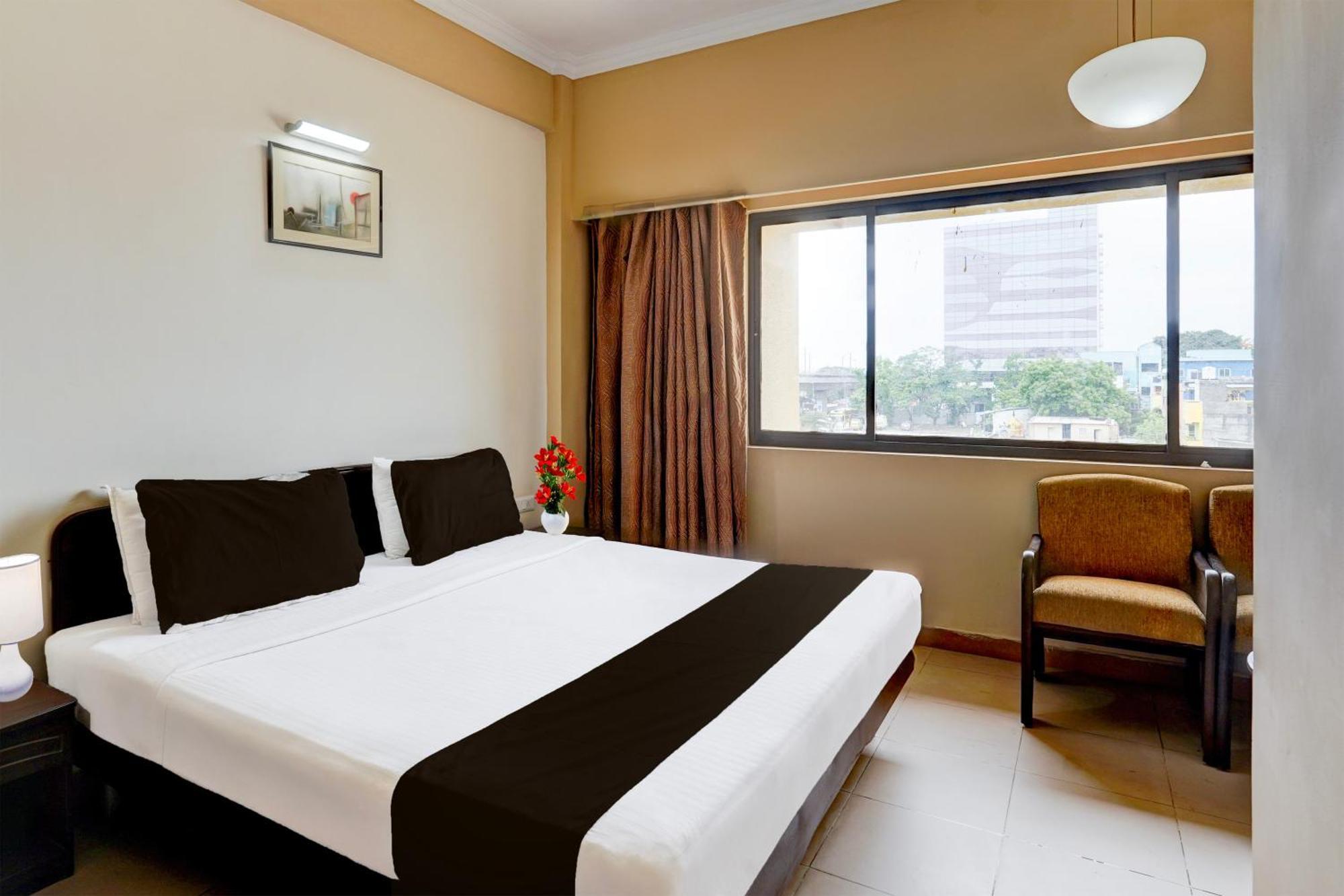 מלון צ'נאי Super Townhouse Koyambedu מראה חיצוני תמונה