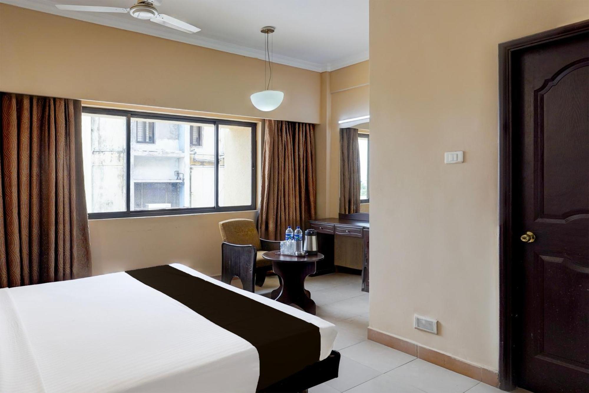 מלון צ'נאי Super Townhouse Koyambedu מראה חיצוני תמונה
