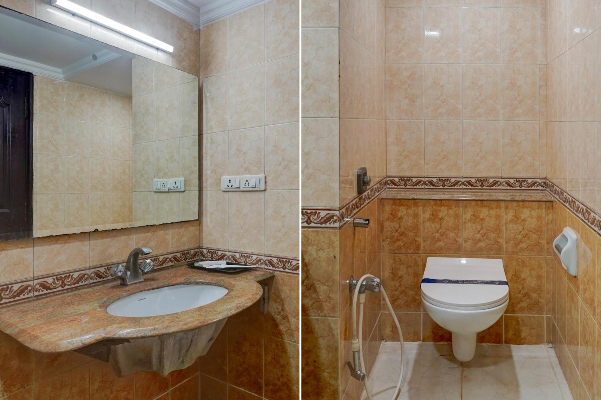 מלון צ'נאי Super Townhouse Koyambedu מראה חיצוני תמונה