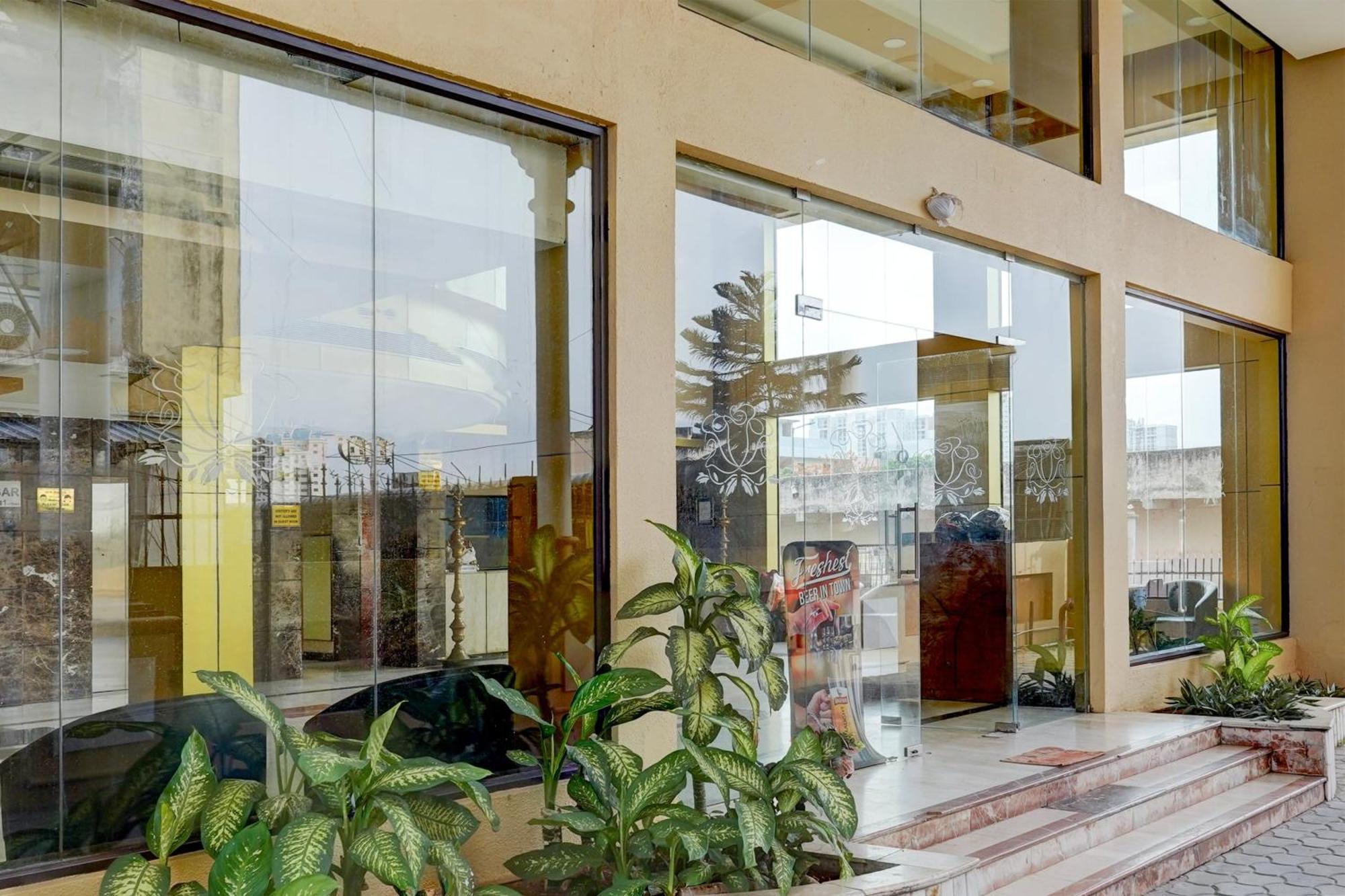 מלון צ'נאי Super Townhouse Koyambedu מראה חיצוני תמונה