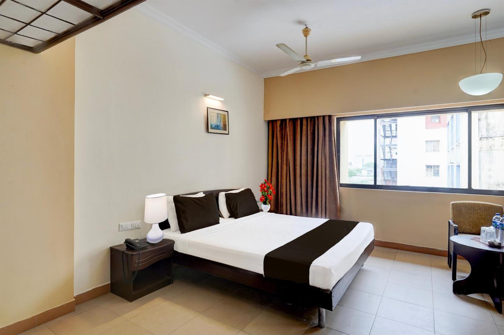מלון צ'נאי Super Townhouse Koyambedu מראה חיצוני תמונה
