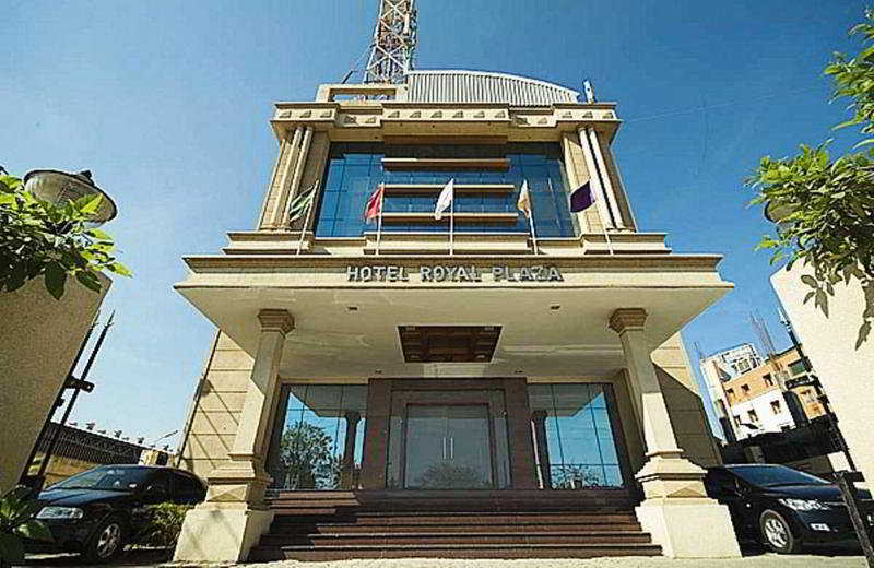 צ'נאי Hotel Royal Plaza מראה חיצוני תמונה