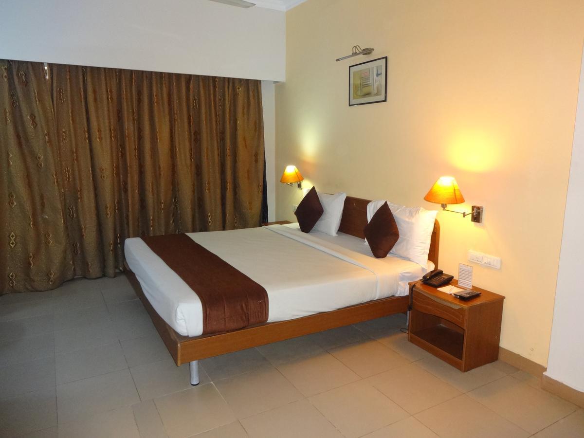 מלון צ'נאי Super Townhouse Koyambedu מראה חיצוני תמונה