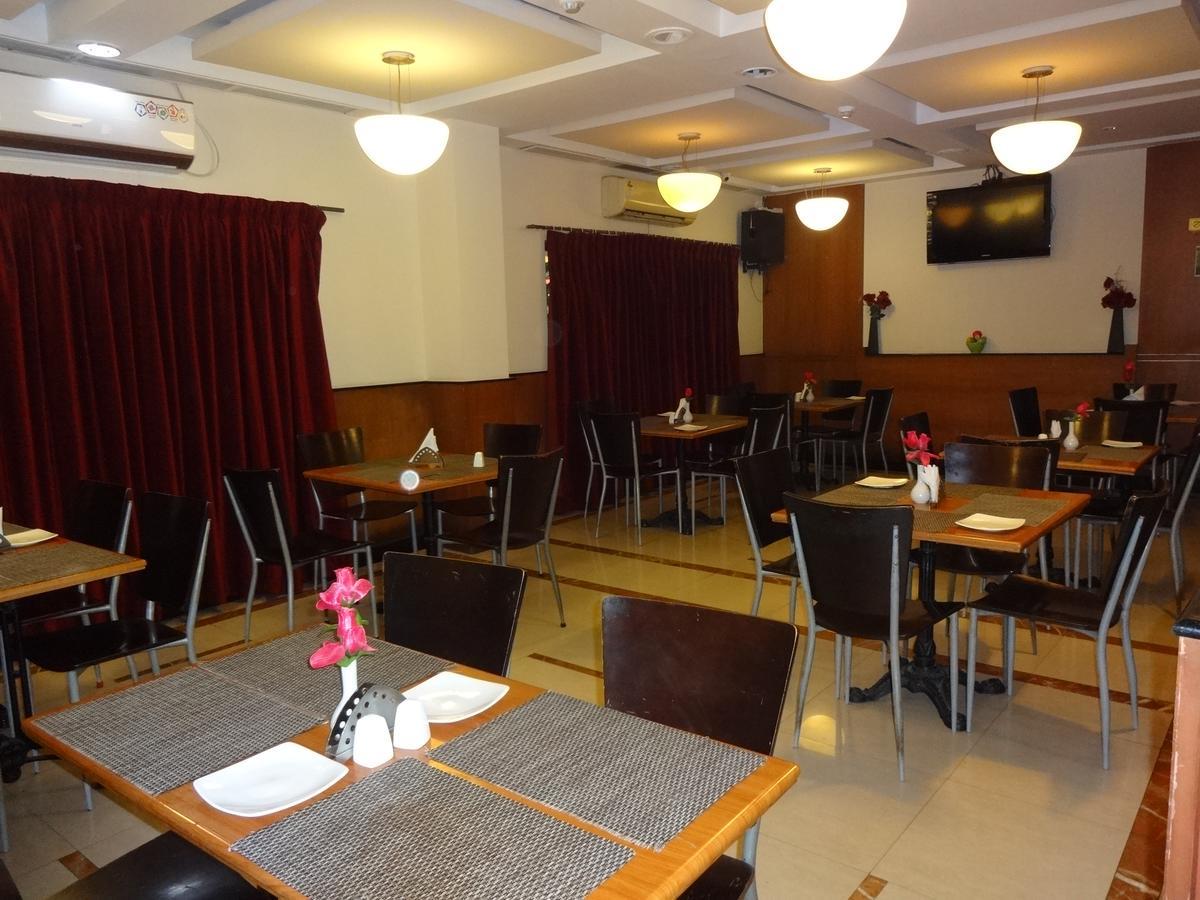 מלון צ'נאי Super Townhouse Koyambedu מראה חיצוני תמונה