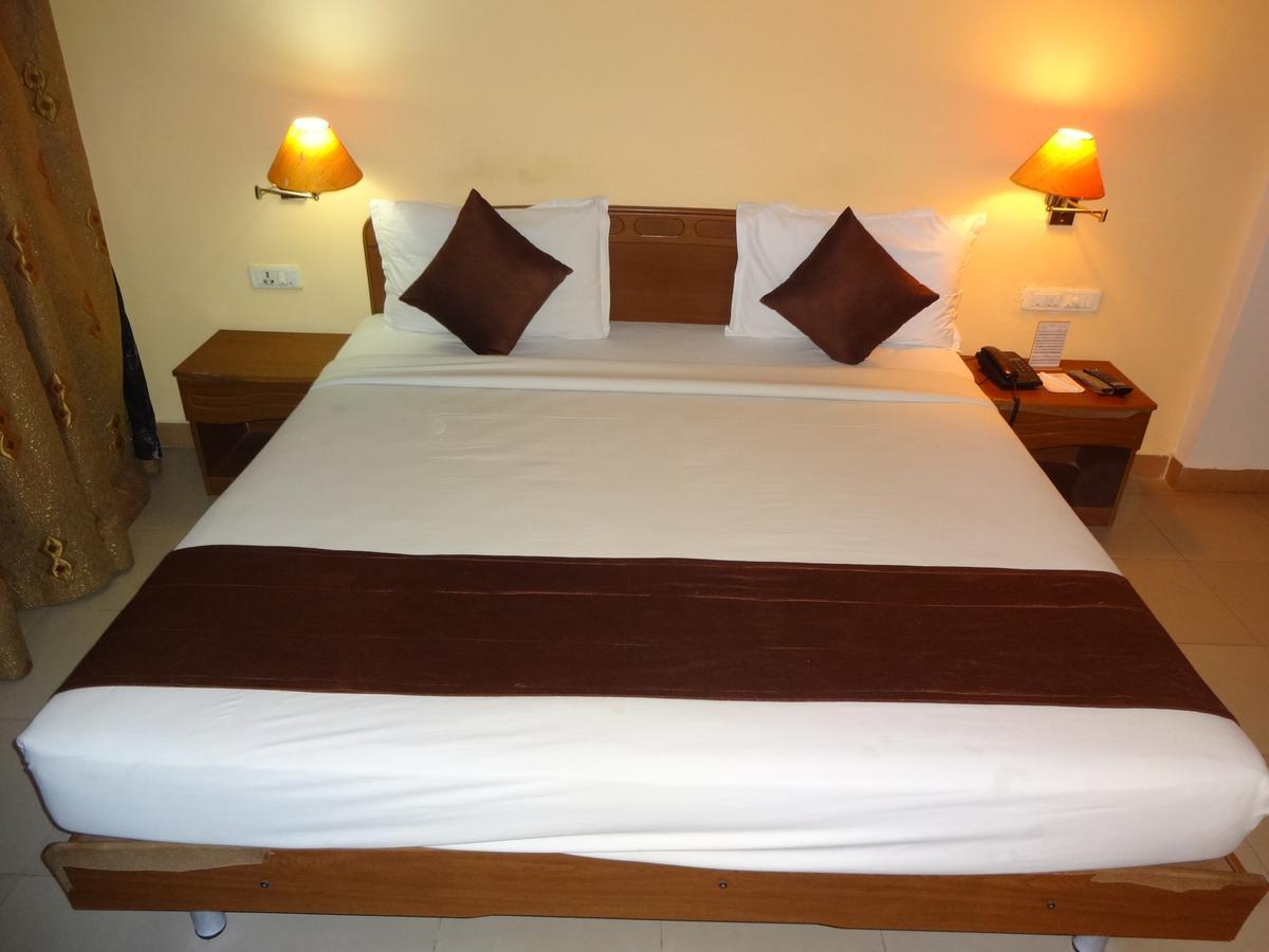 מלון צ'נאי Super Townhouse Koyambedu מראה חיצוני תמונה