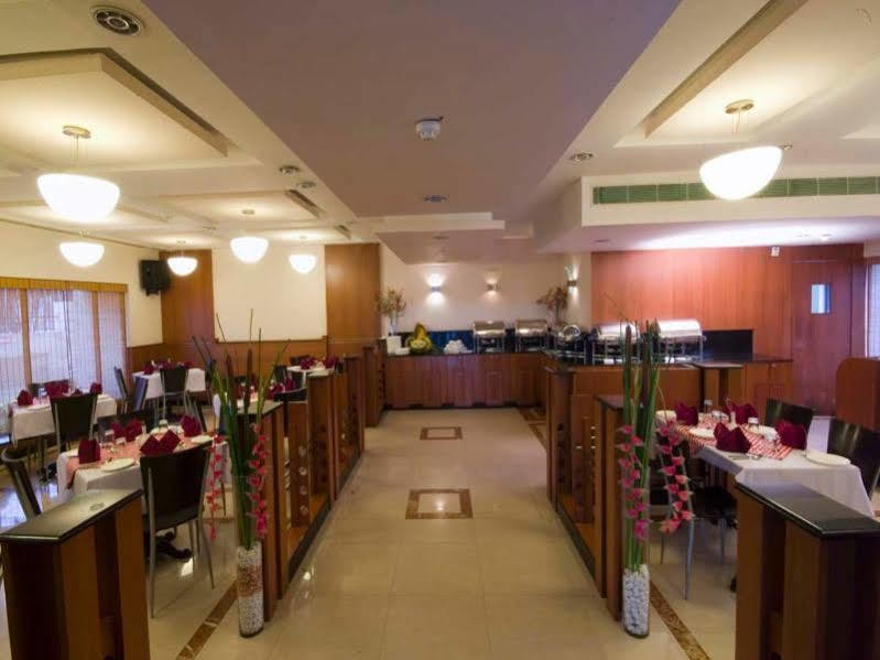 מלון צ'נאי Super Townhouse Koyambedu מראה חיצוני תמונה