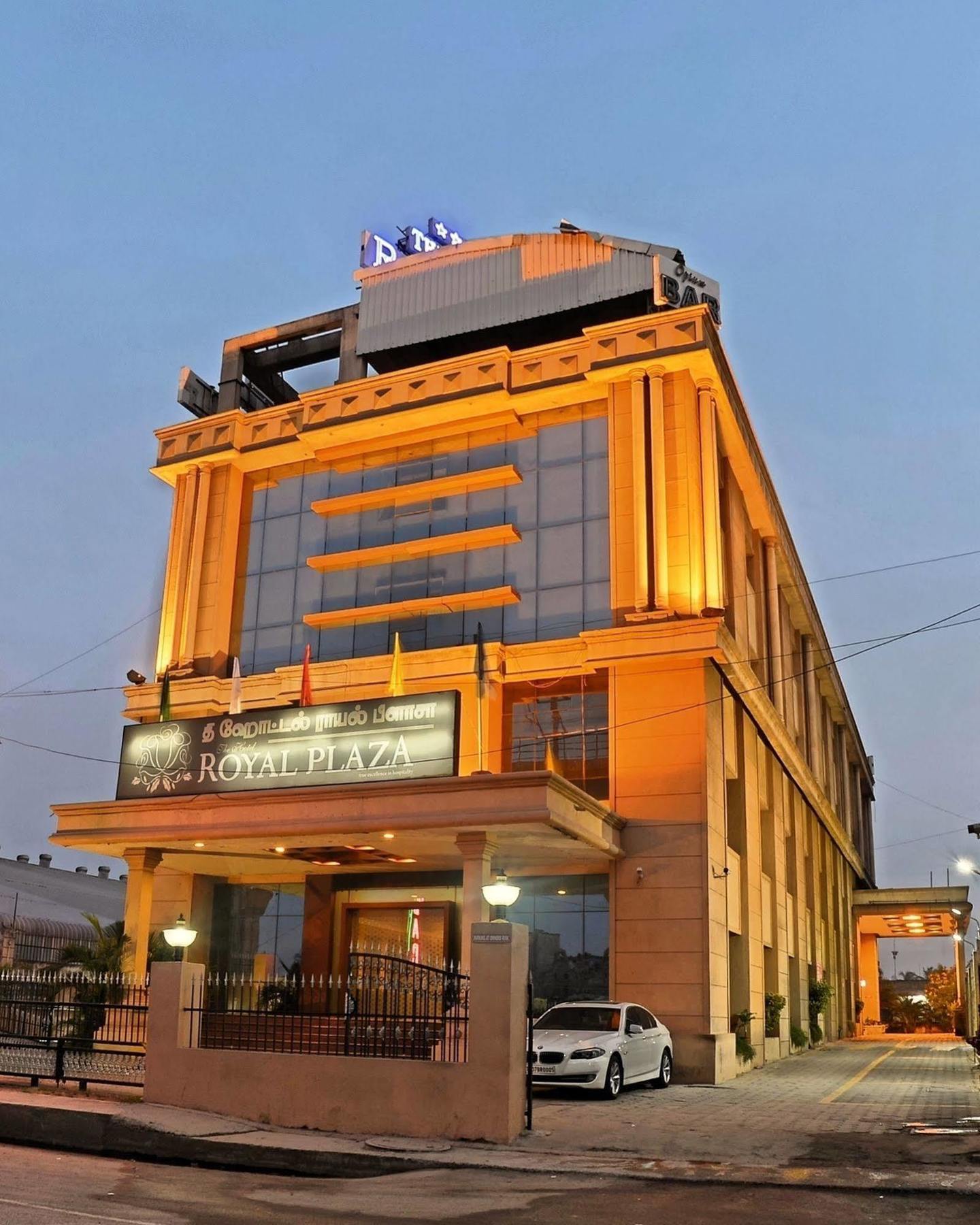 מלון צ'נאי Super Townhouse Koyambedu מראה חיצוני תמונה